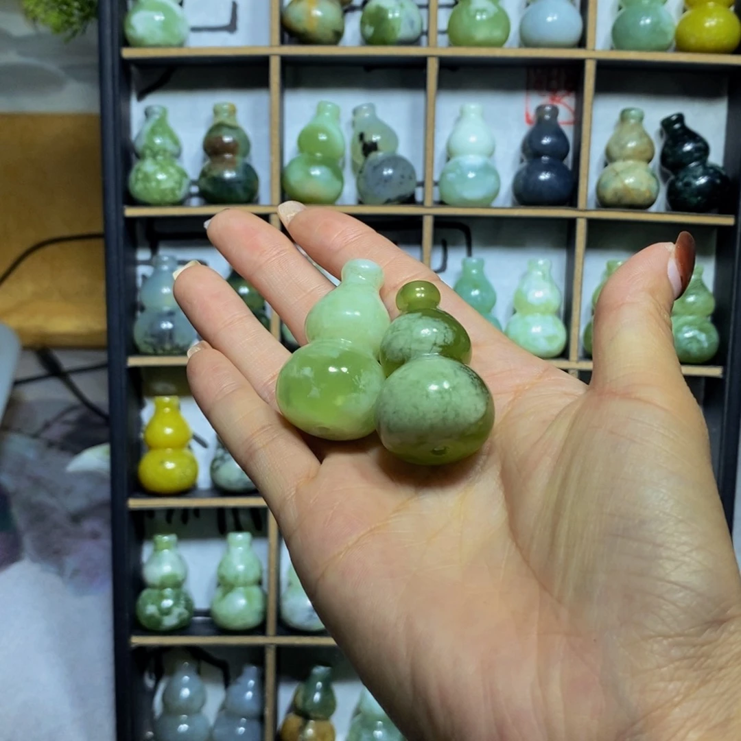 未镶嵌蛇纹石玉其他暖**阳447