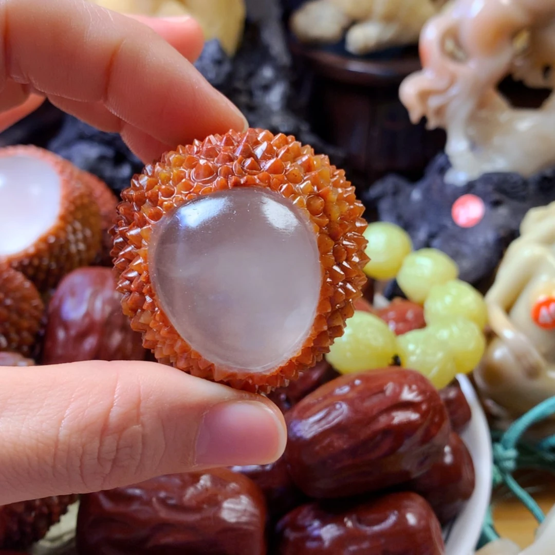 【闪购商品】寿山石寿山石纯手工雕刻