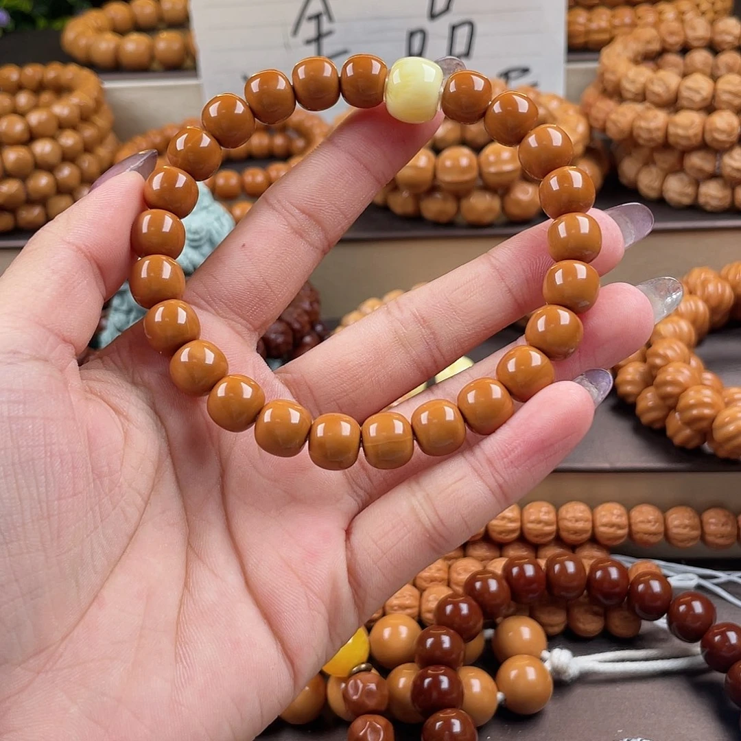 手串猴头核桃全品老型9小