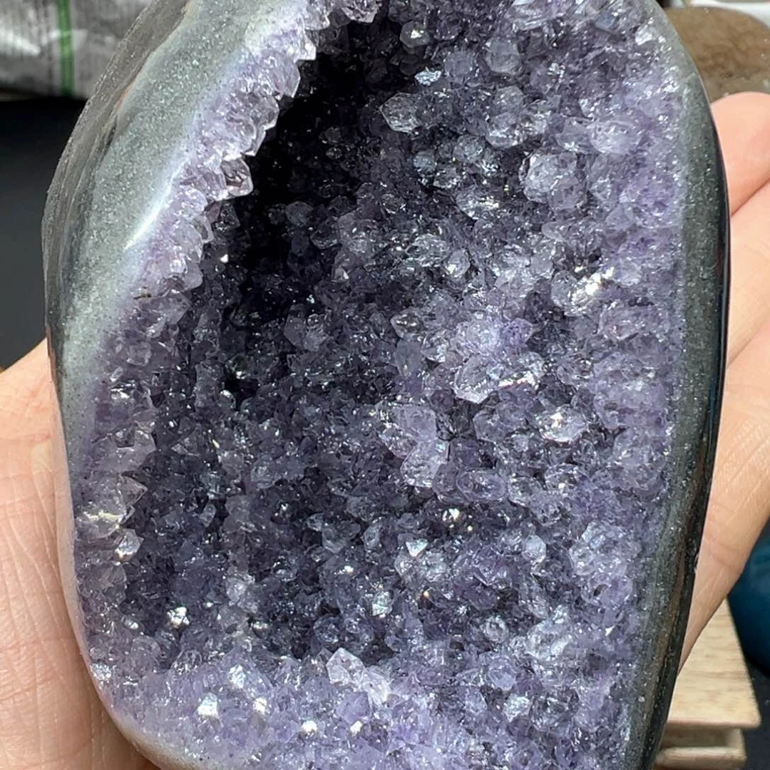 水晶摆件未镶嵌摆件252