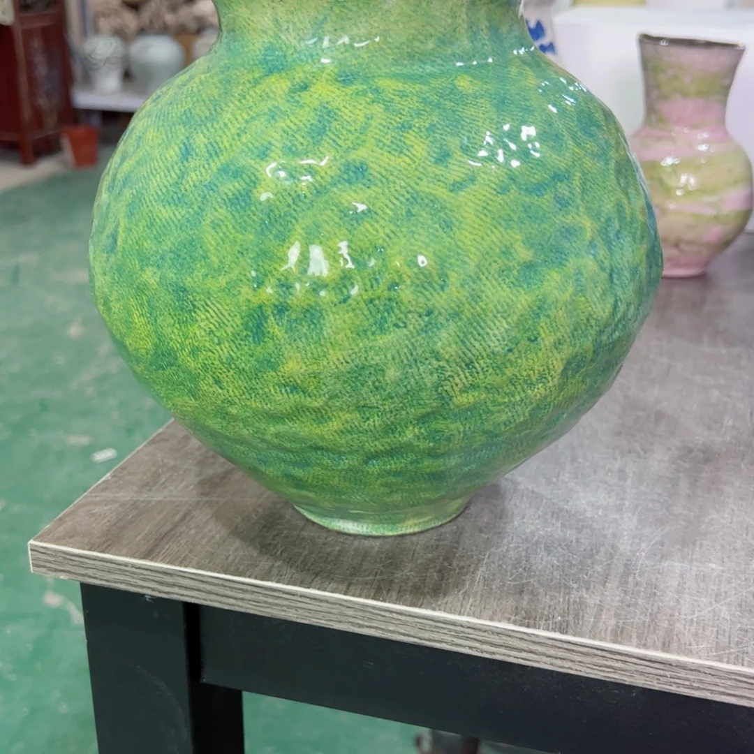 红陶云*口12高23无孔