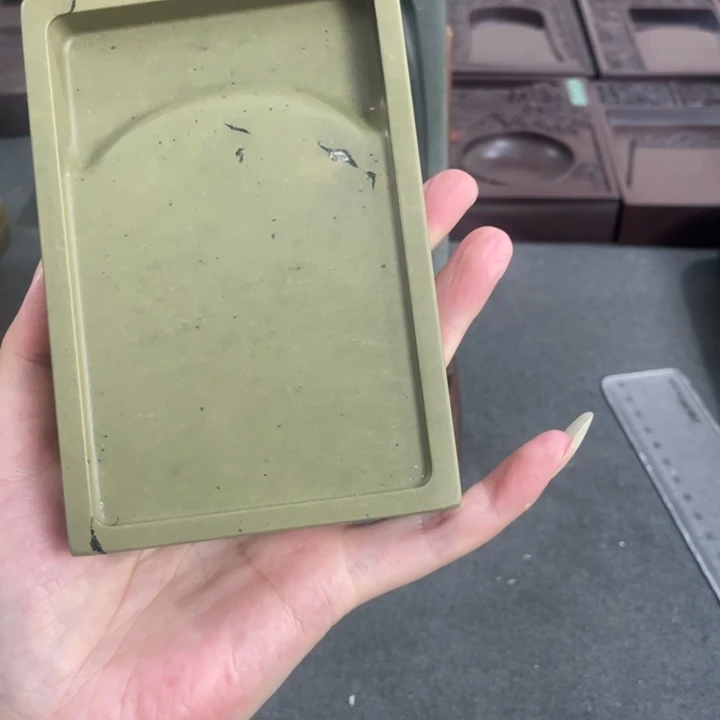 广东肇庆原石端砚