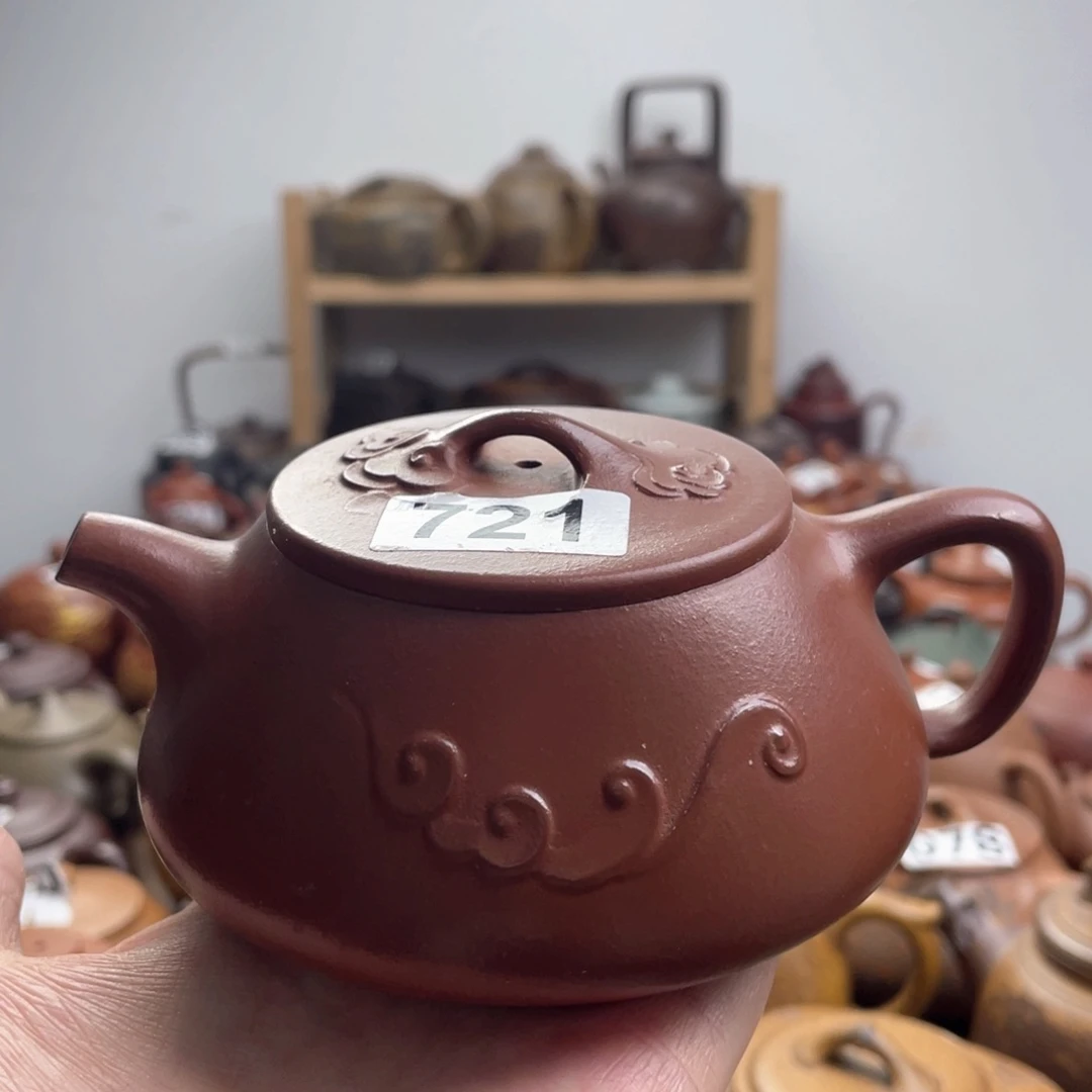 茶壶紫砂微瑕紫砂微瑕紫砂