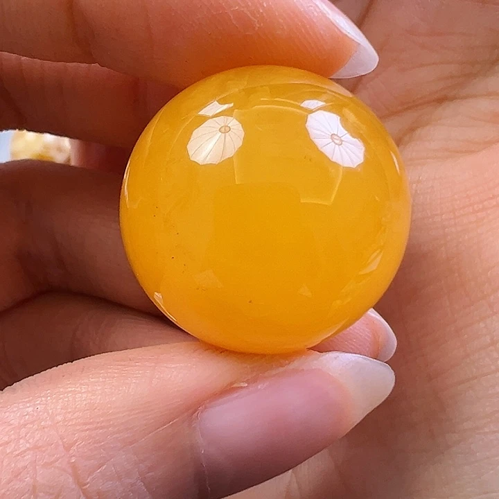 未镶嵌颈饰蜜蜡蜜蜡