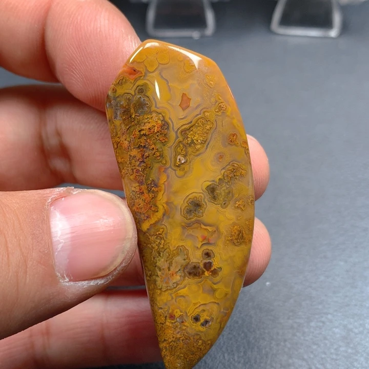 玛瑙/玉髓颈饰未镶嵌M**k