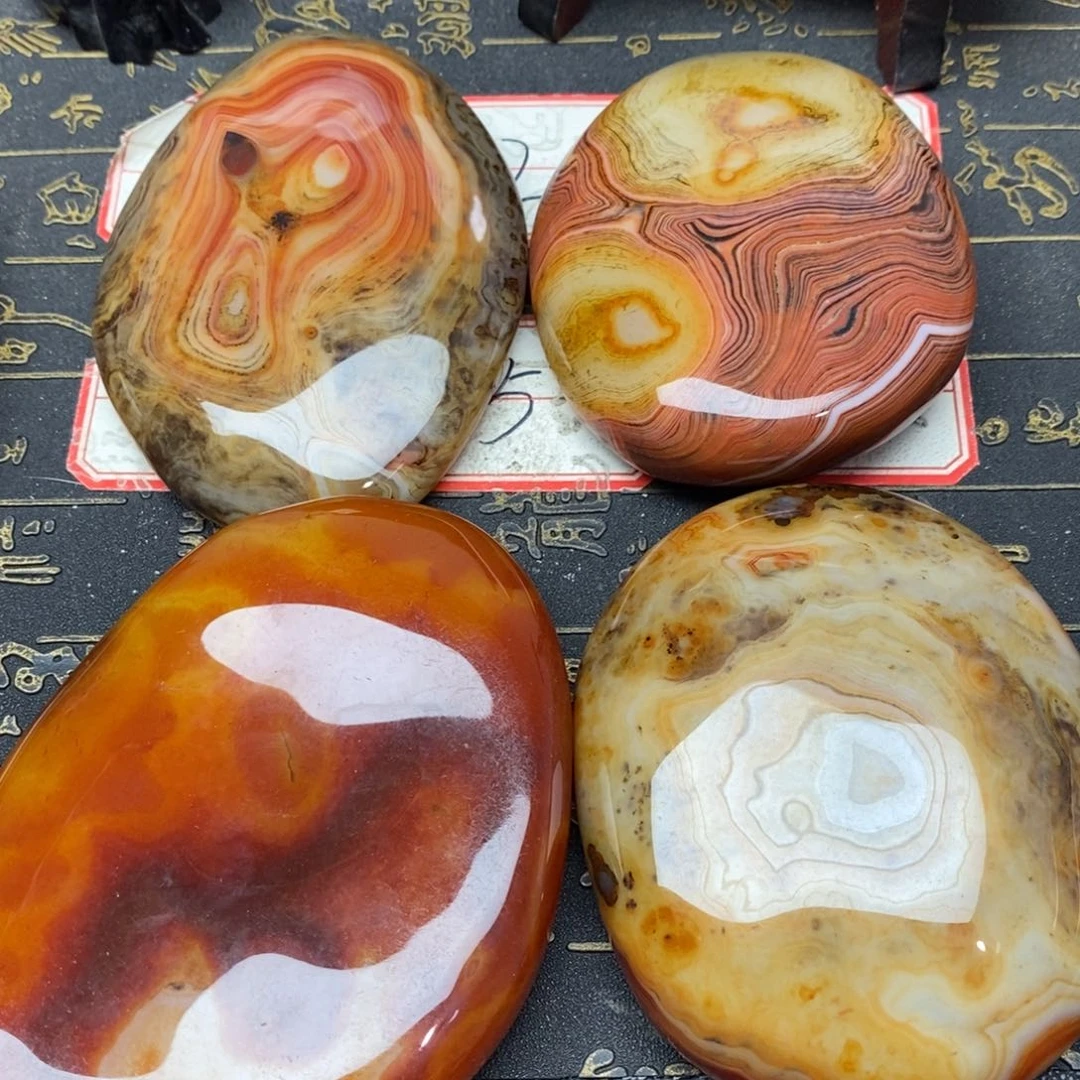 玛瑙/玉髓玛瑙未镶嵌发*