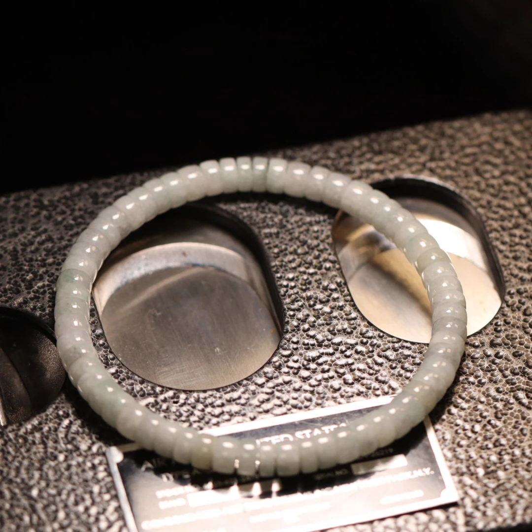 文玩讲道理双幺贰-福福手工切片手串ylp 5mm