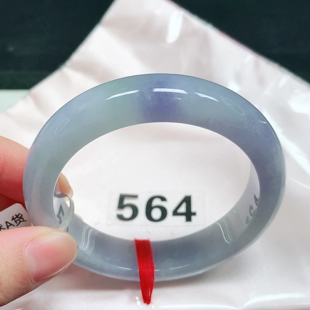 未镶嵌手镯翡翠76 号翡翠手镯