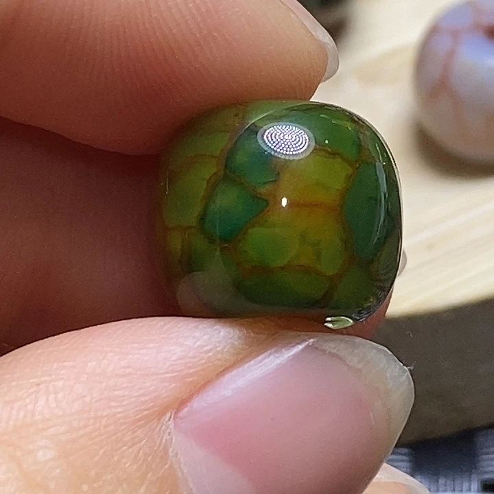 用***4玛瑙/玉髓未镶嵌颈饰