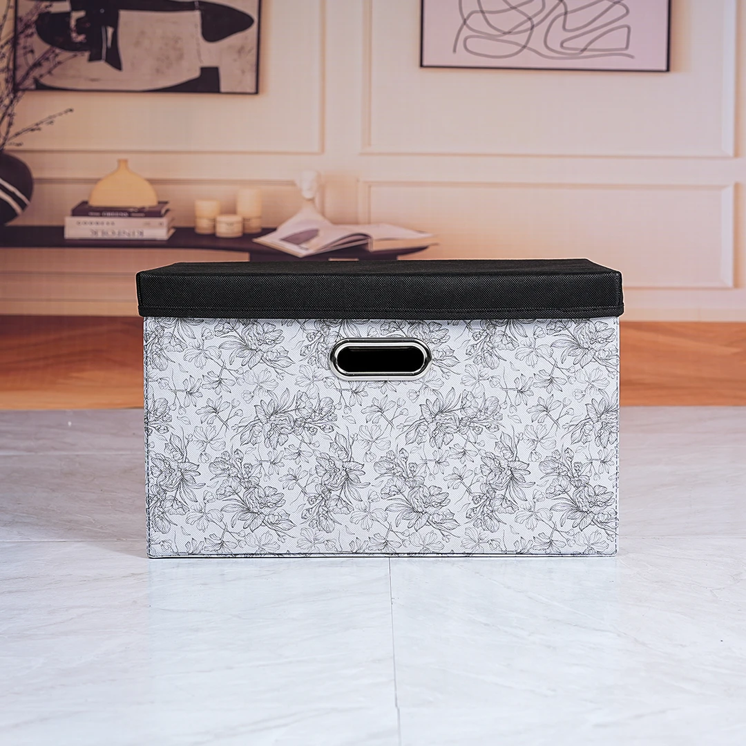 收纳箱清新风特大号清仓网红放衣服衣物整理加厚储物学生家用箱子