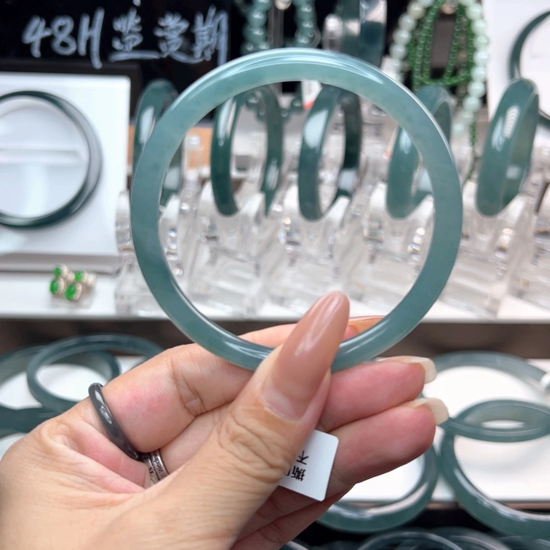 未镶嵌手镯翡翠翡翠（福利款不退不换）