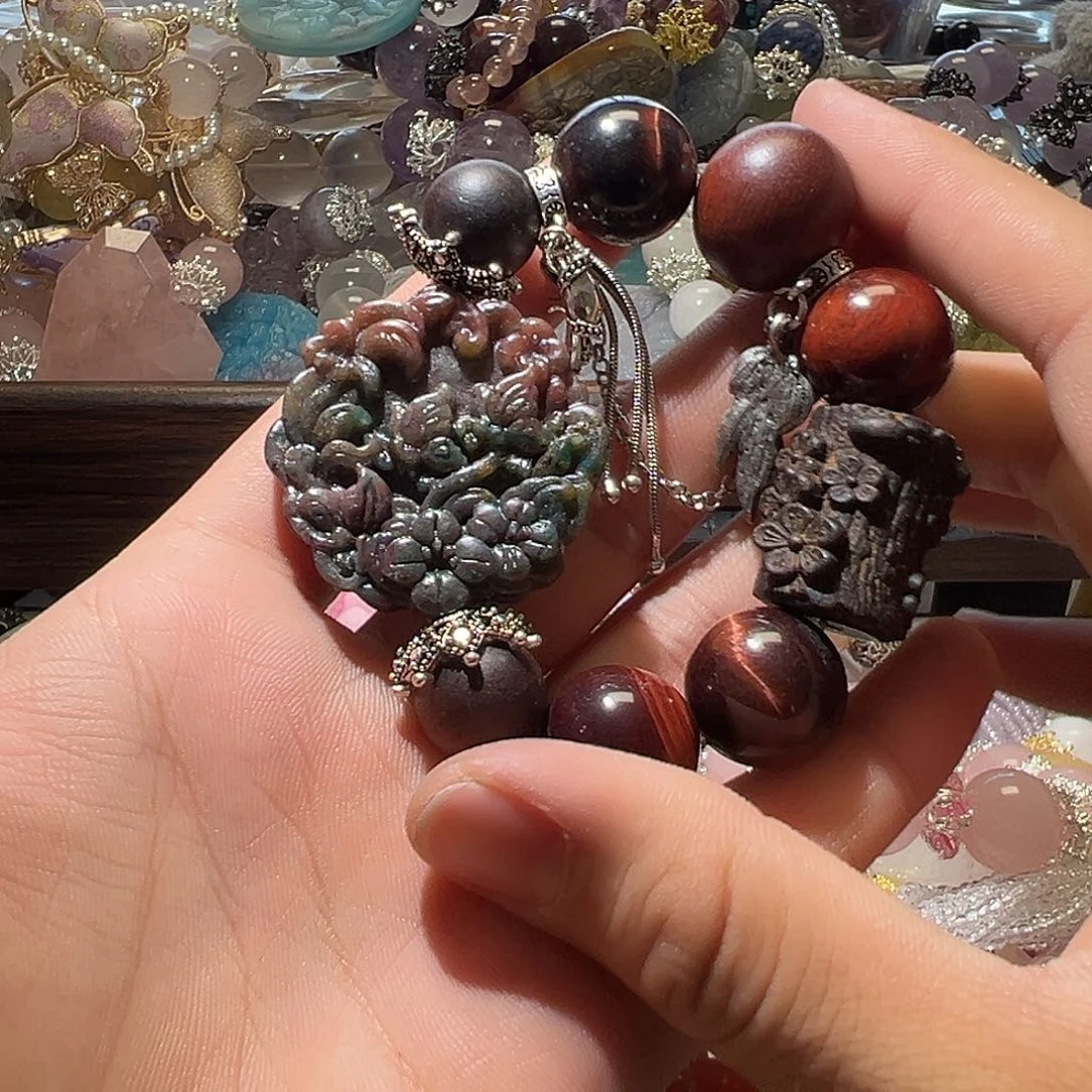 木质手链手链手链