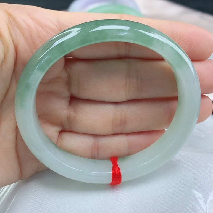 翡翠手镯未镶嵌贵妃55+