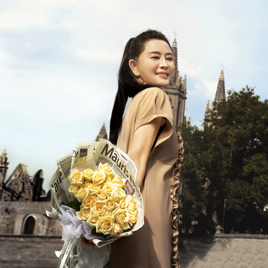 花仙子2025第三期春夏王璇原创设计