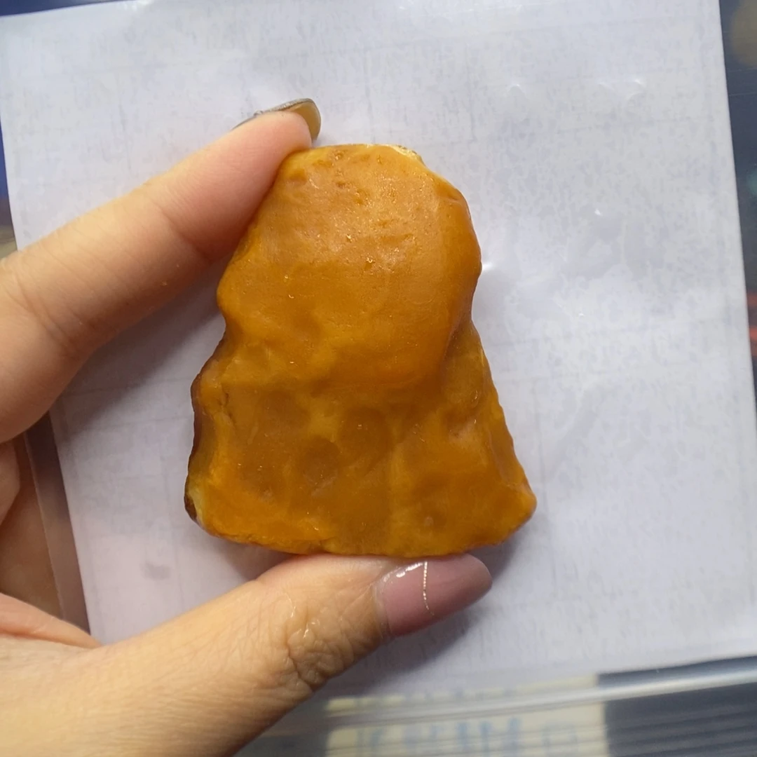 定制蜜蜡未镶嵌郎