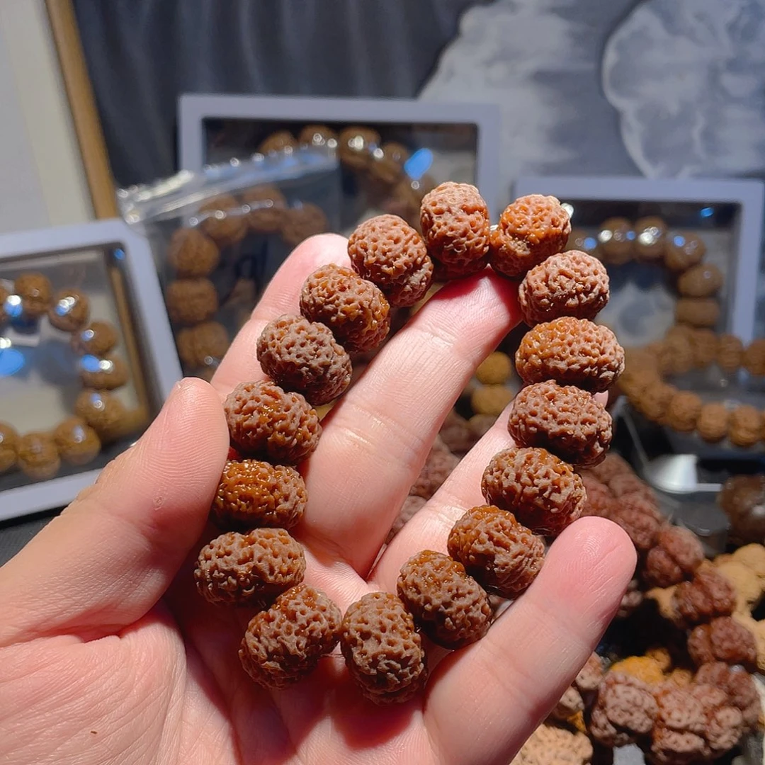 手串金刚菩提L*L菠萝蜜