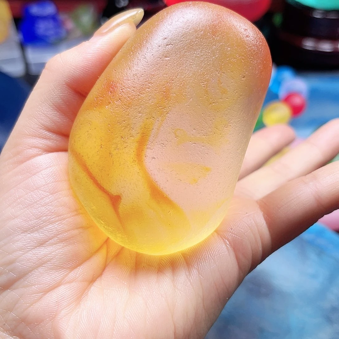 北疆彩石随形彩料