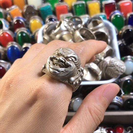 陶瓷合金复古设计风格