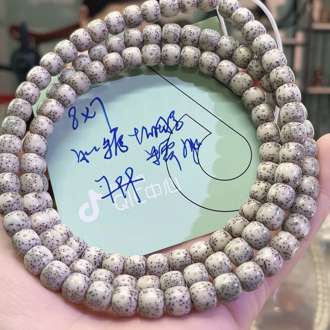 星月菩提手串海南同枝果A2