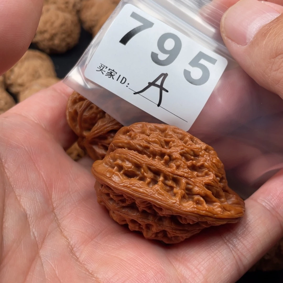 文玩核桃吊坠择**交平谷带鱼