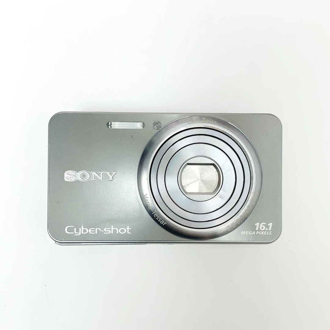 9新 Sony/索尼 w570 1610万像素5倍变焦ccd屏幕轻微压痕不影响