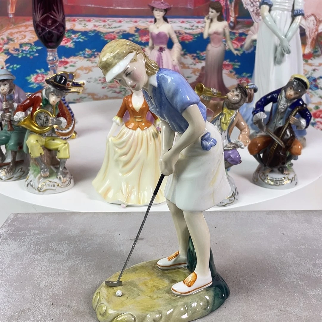 陶道尔顿瓷器欧瓷咖啡杯水晶杯