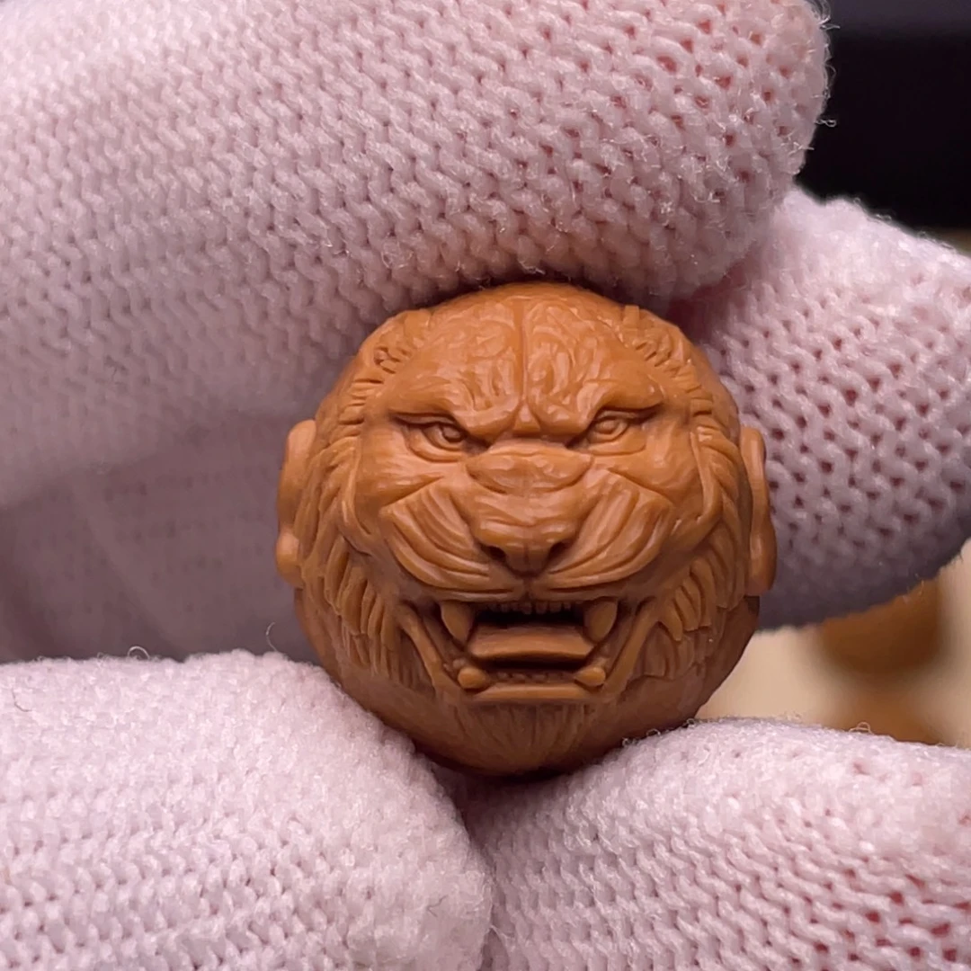 吊坠猴头核桃四目虎僧17.7