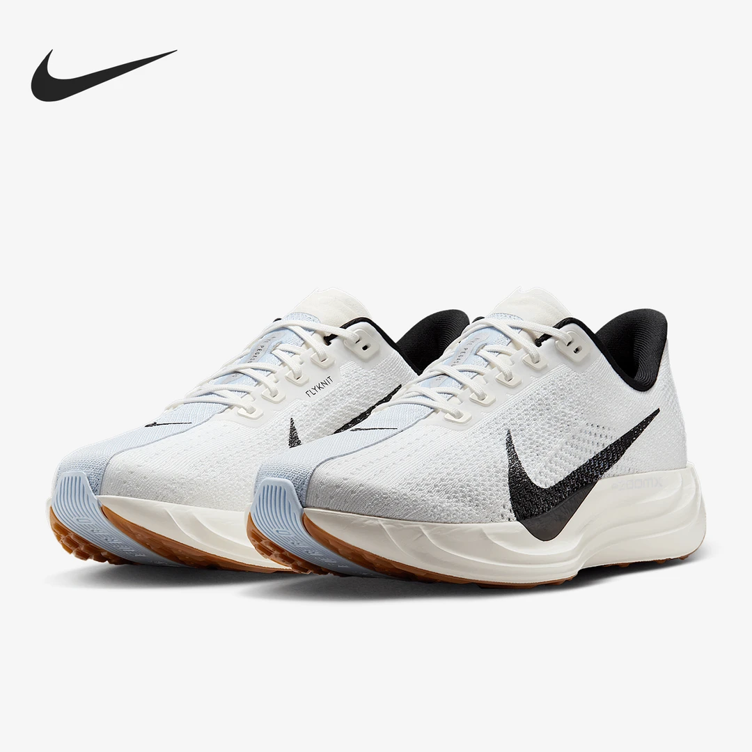 Nike/耐克正品PEGASUS PLUS男士网面透气跑步鞋FQ7262-101