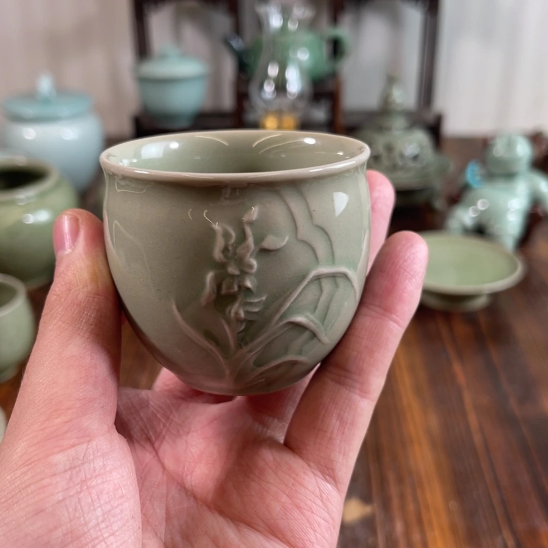 三宝茶器开播福利