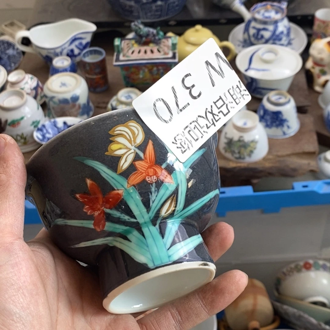 瓷器的时候我也是醉闪***虎