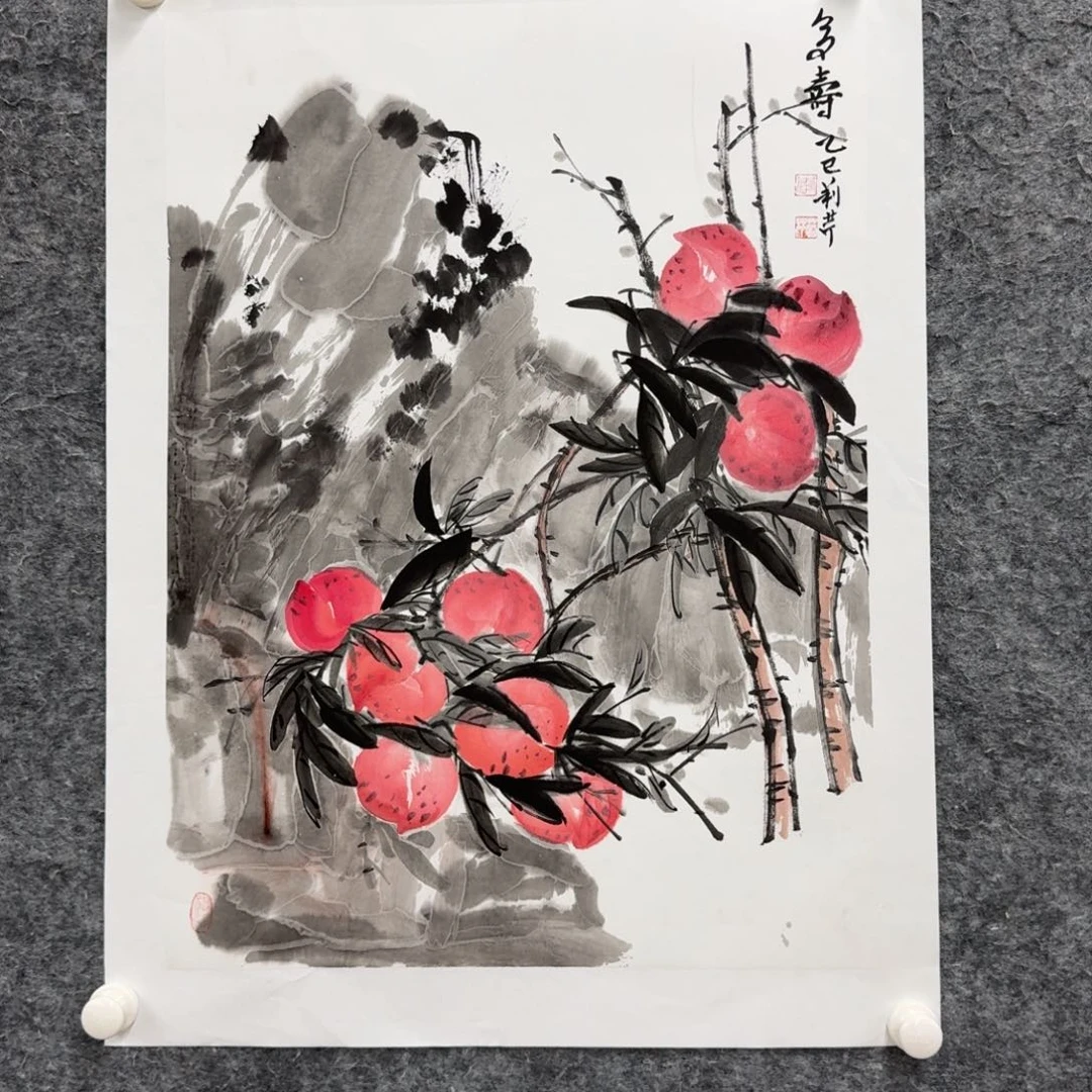 书法国画作品LLQ老师