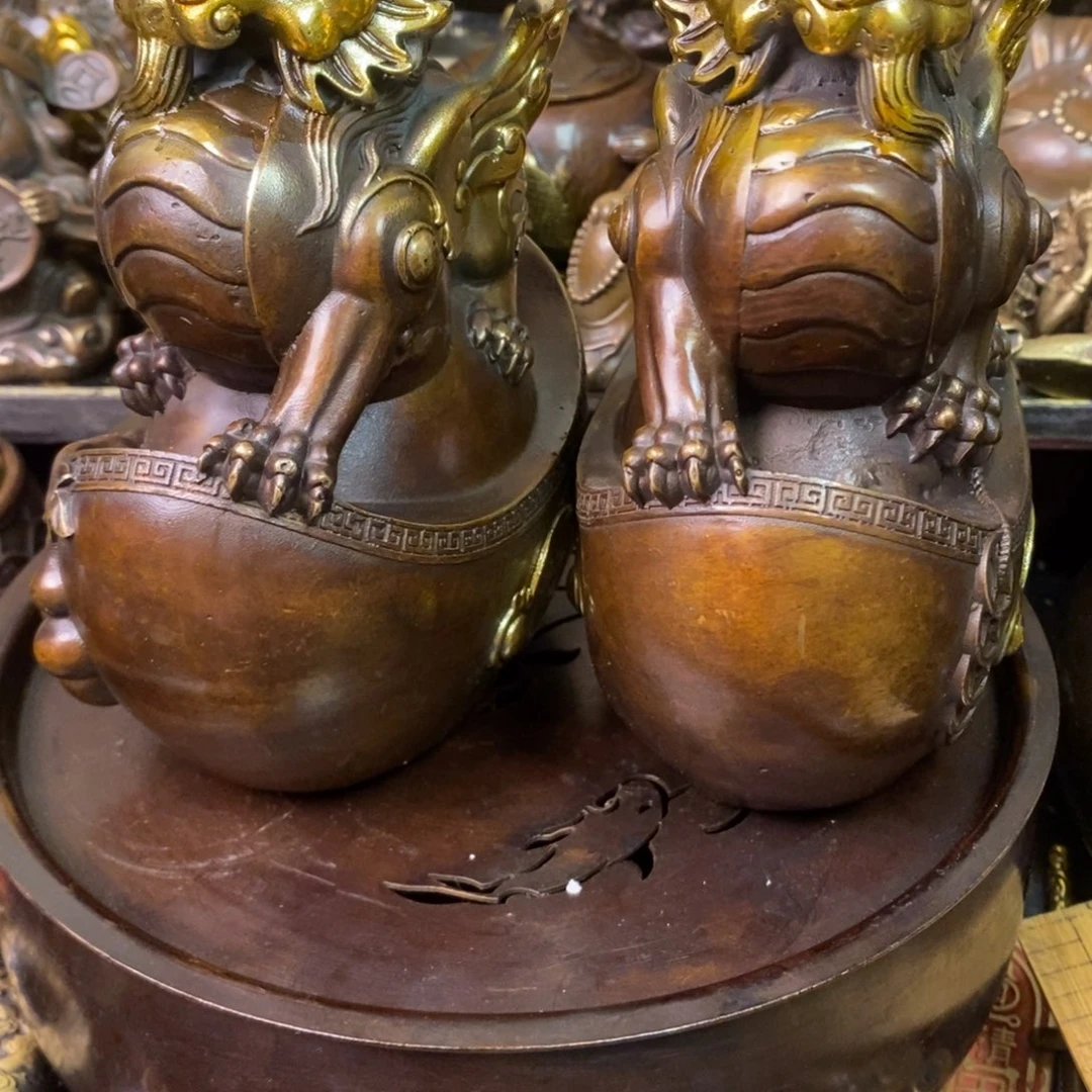 家居饰品铜器摆件