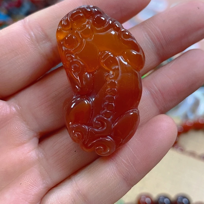 【闪购商品】未镶嵌颈饰玛瑙/玉髓用****乐