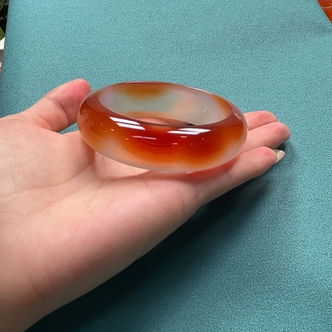 手镯玛瑙/玉髓未镶嵌