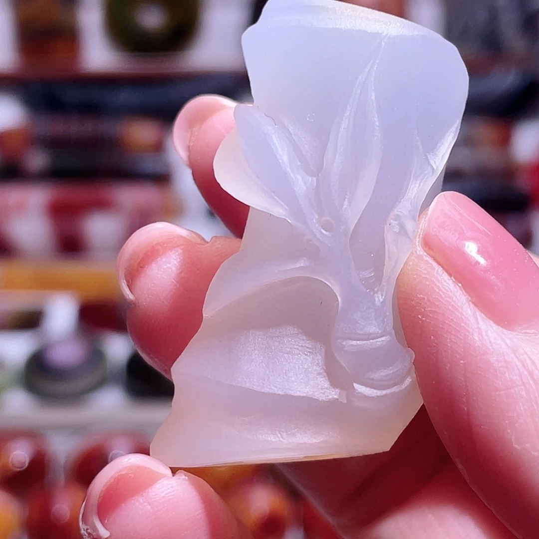 玛瑙未镶嵌吊坠玛瑙吊坠