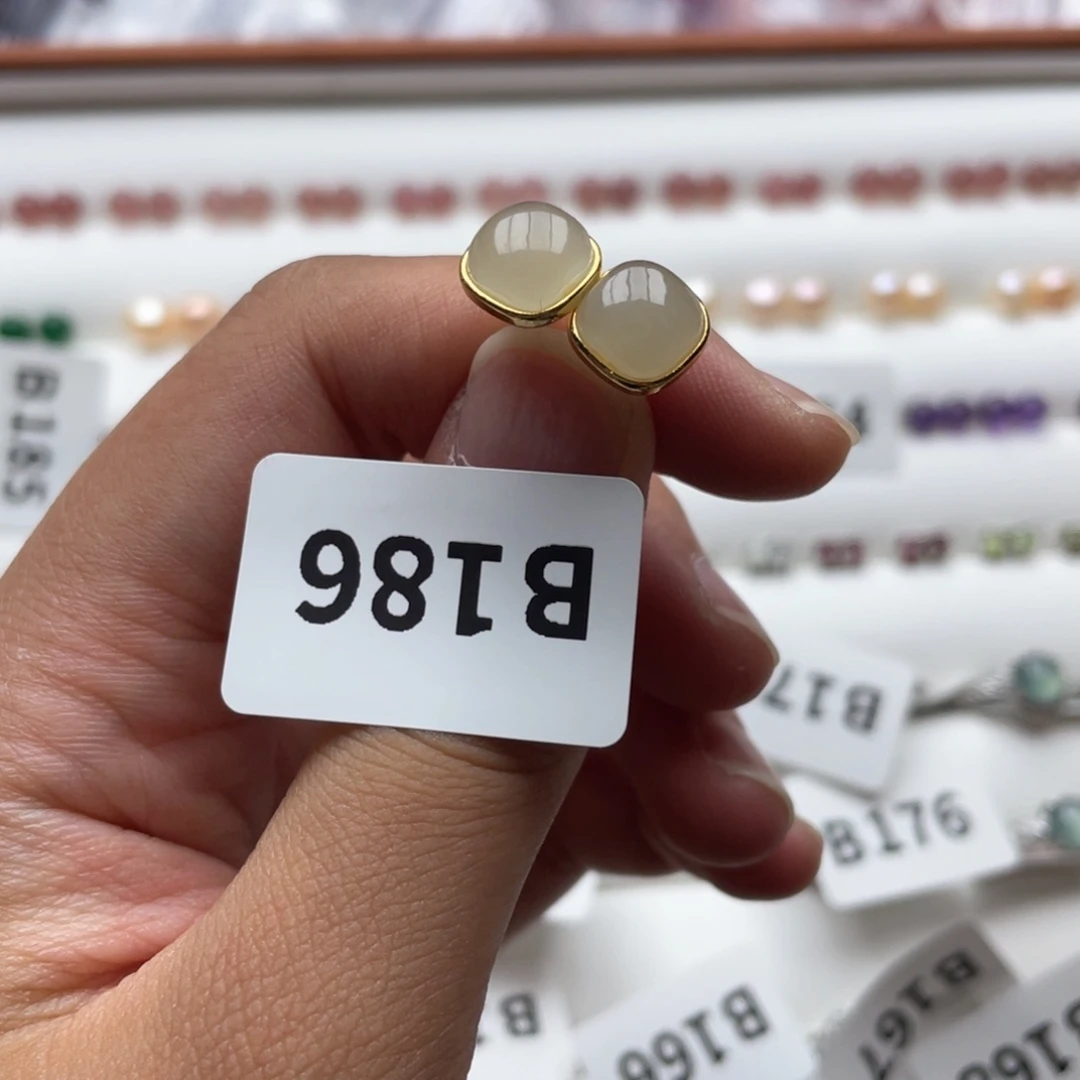 水晶手链未镶嵌多样性