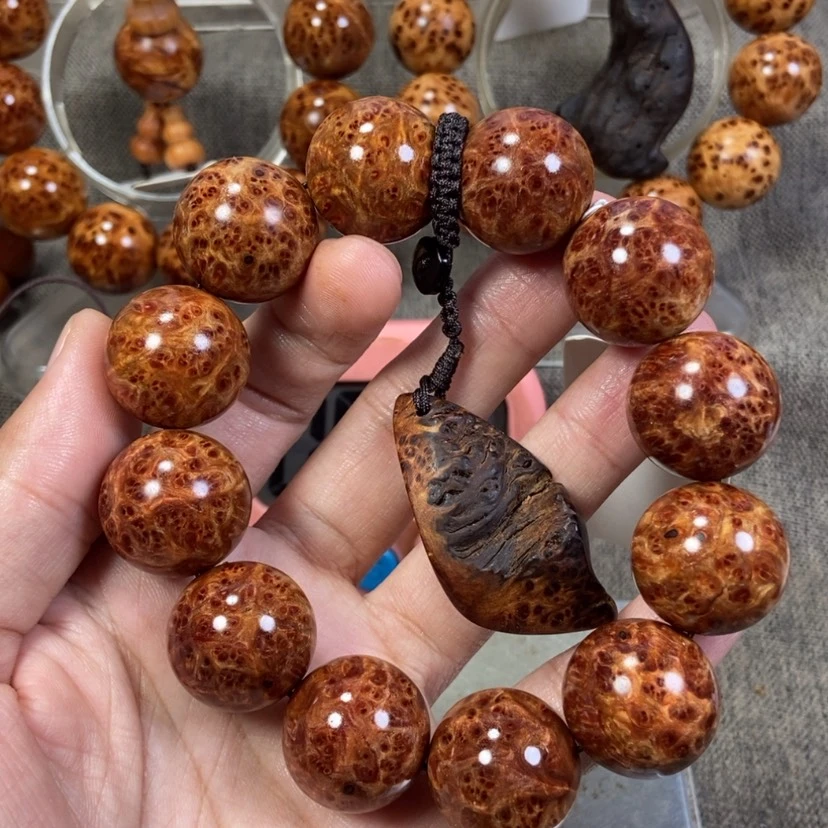 【闪购商品】柏木（崖柏）手串/手链