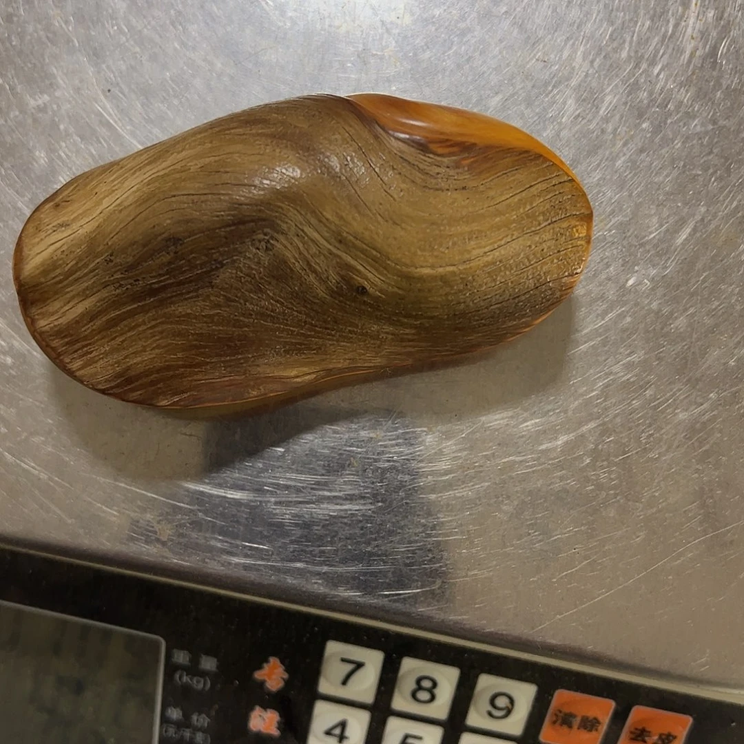 A***3柏木（崖柏）太行崖崖柏柏把件