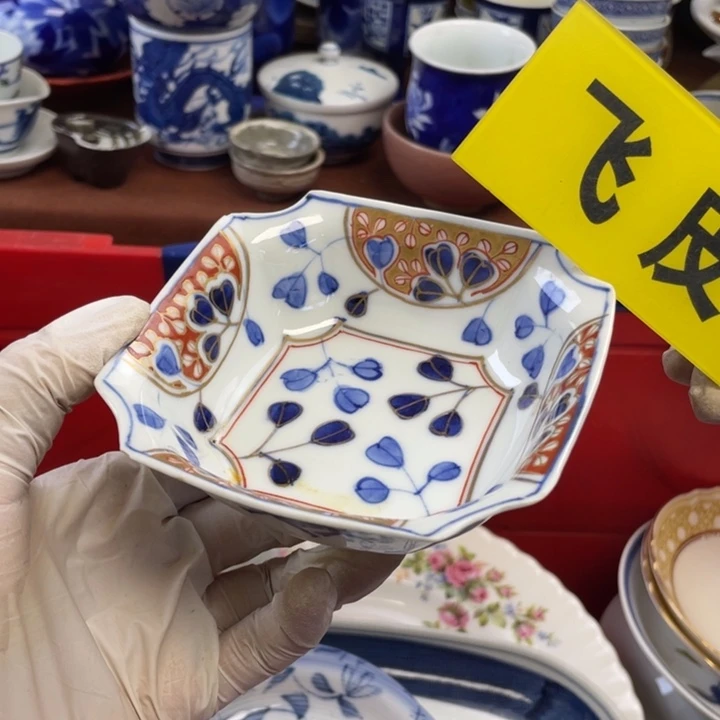 陶他家瓷器真美…开播了