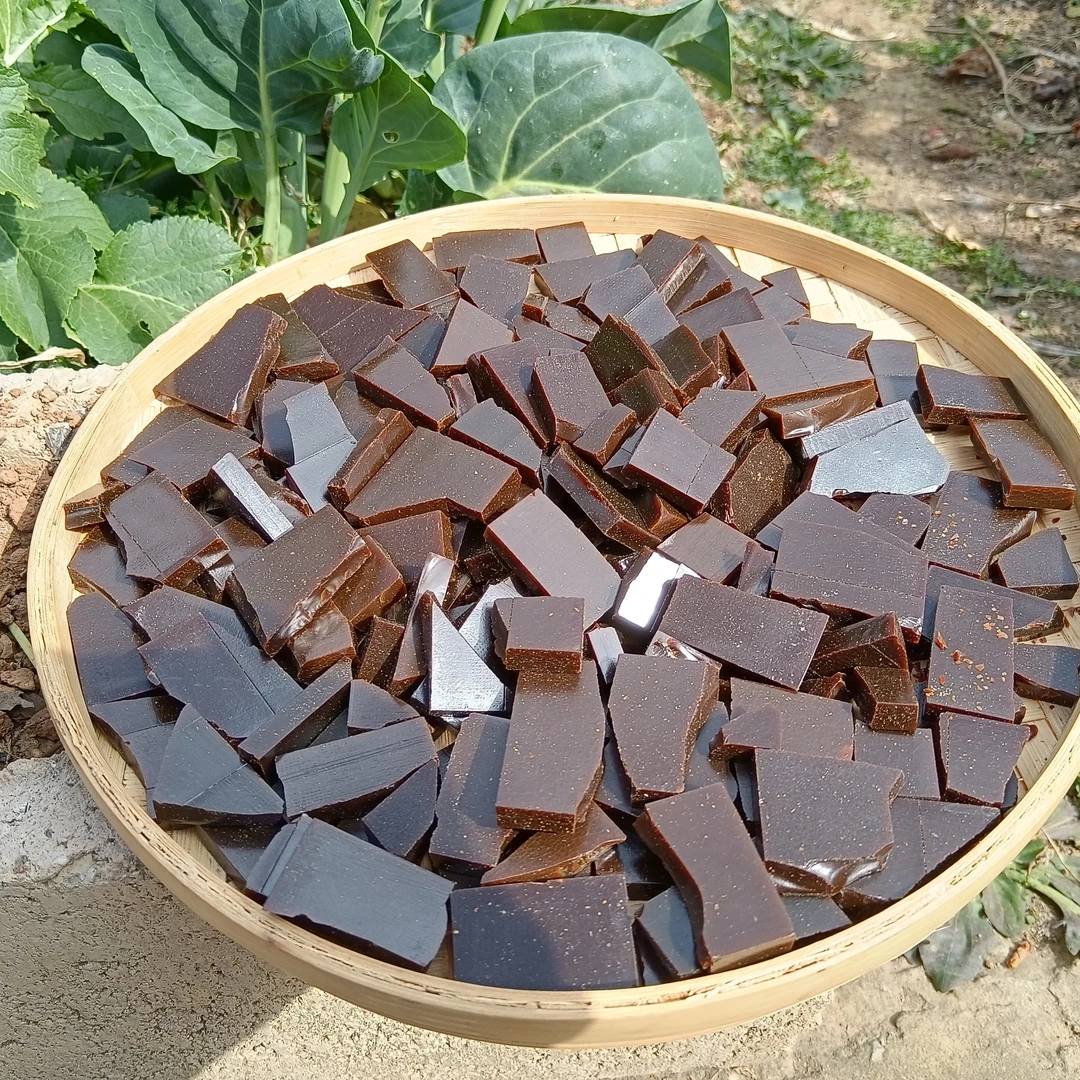 云南农家自熬特价碎驴胶
