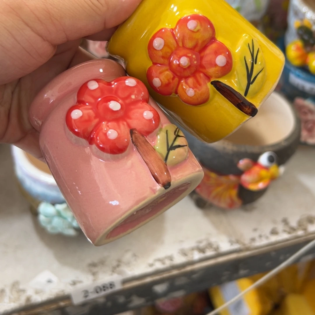 花盆满20米发货，爱退款拉黑