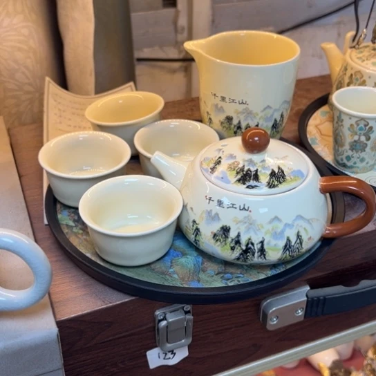 陶瓷茶具陶瓷茶具