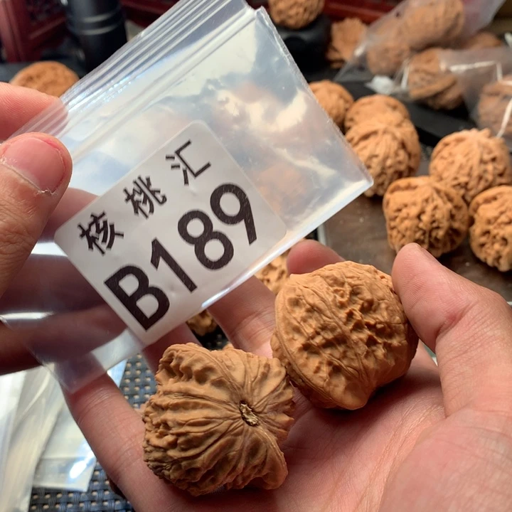 吊坠文玩核桃悟空寺