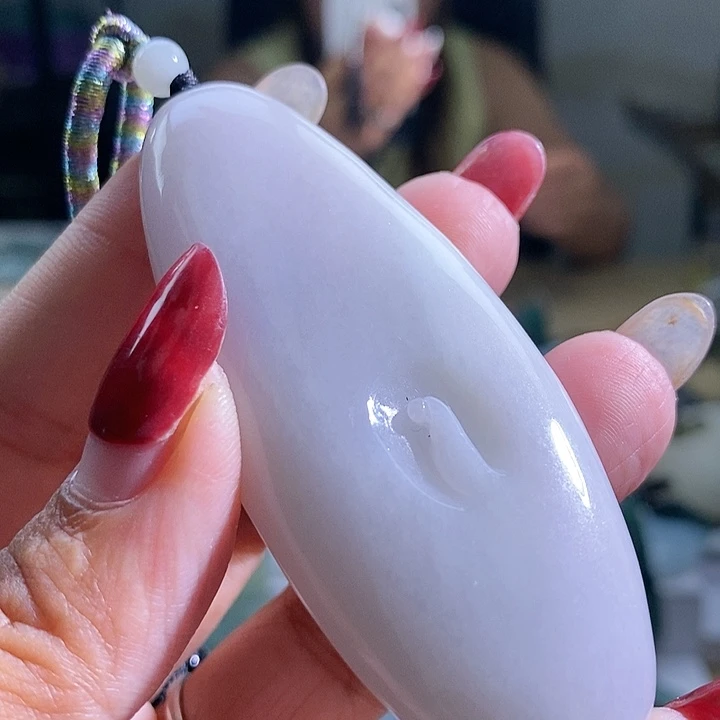 【闪购商品】翡翠挂件未镶嵌悟道