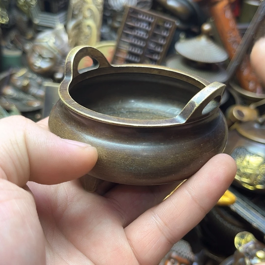 小杰精品铜器链接