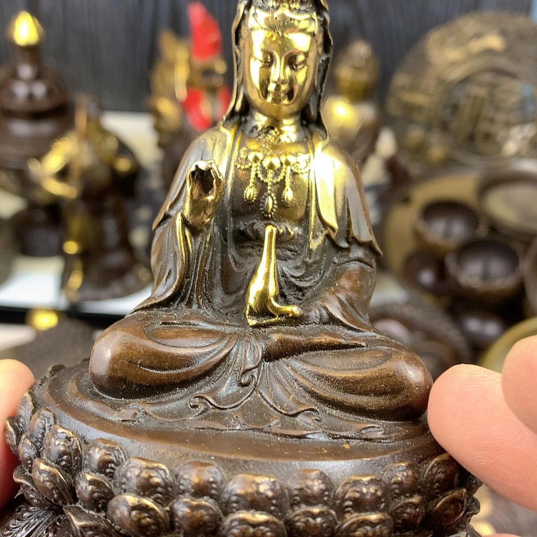 铜直播间推荐古品