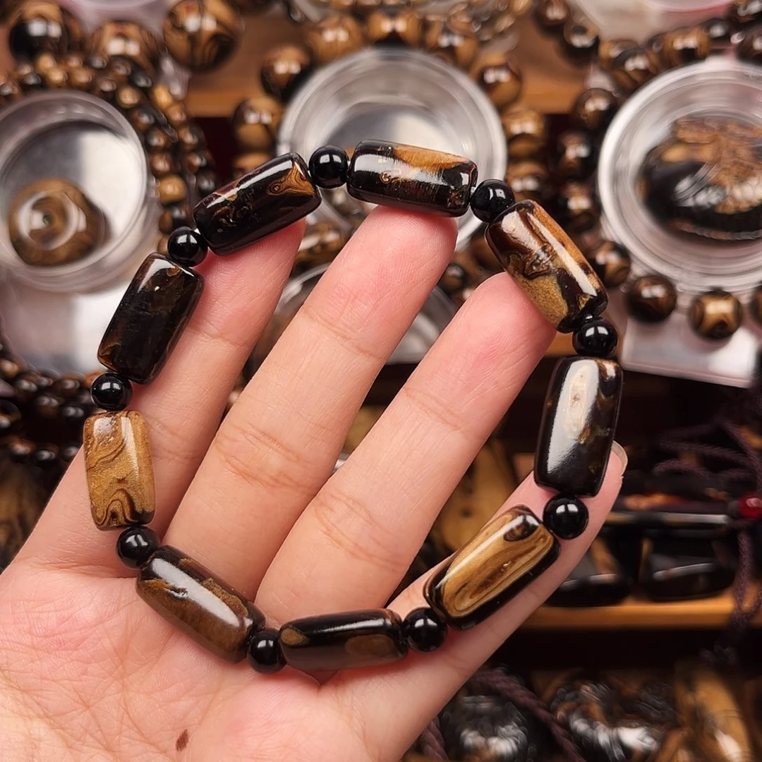 香榧木天然海柳随行手链福利款不退换