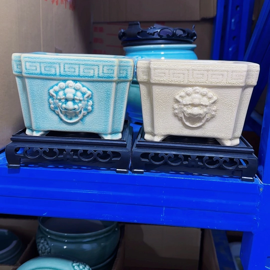 陶瓷花盆特价上新