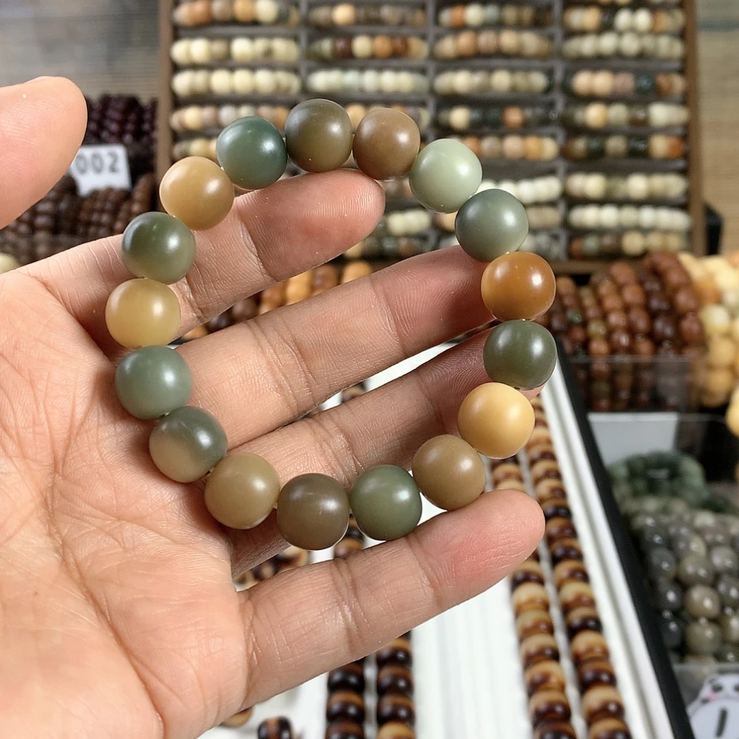 【闪购商品】菩提根/象牙果手串勿**羊