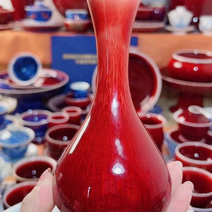 景德镇品艺轩郎红